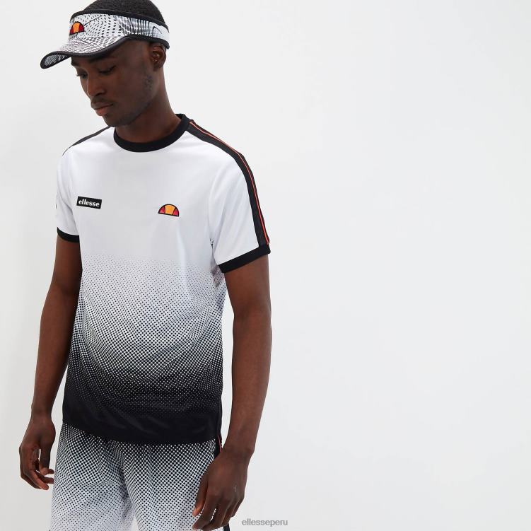 hombres te paralela ropa Ellesse multi PZZNT369