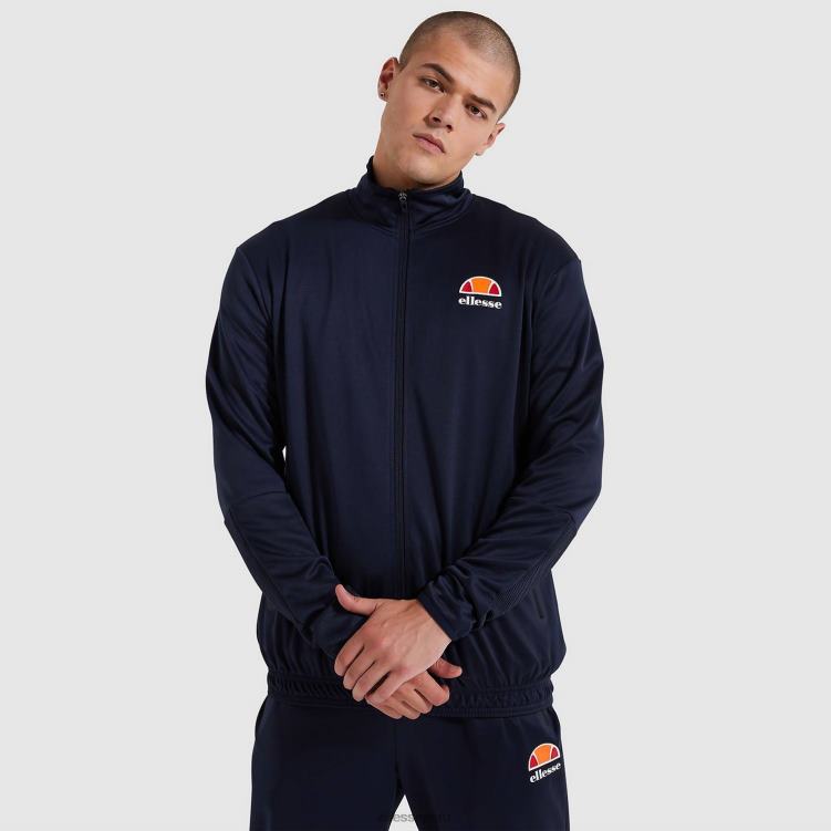 hombres parte superior de la pista de marzo ropa Ellesse Armada PZZNT325
