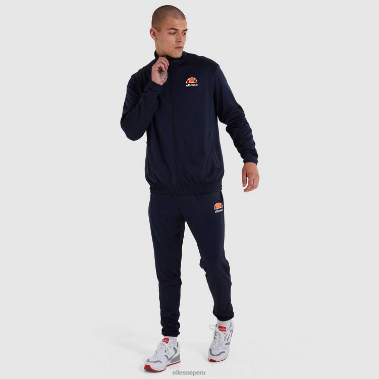 hombres parte superior de la pista de marzo ropa Ellesse Armada PZZNT325