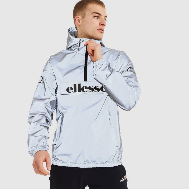 hombres chaqueta acera oh ropa Ellesse reflexivo PZZNT278