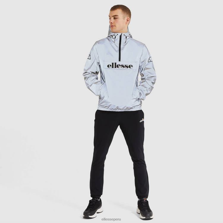 hombres chaqueta acera oh ropa Ellesse reflexivo PZZNT278