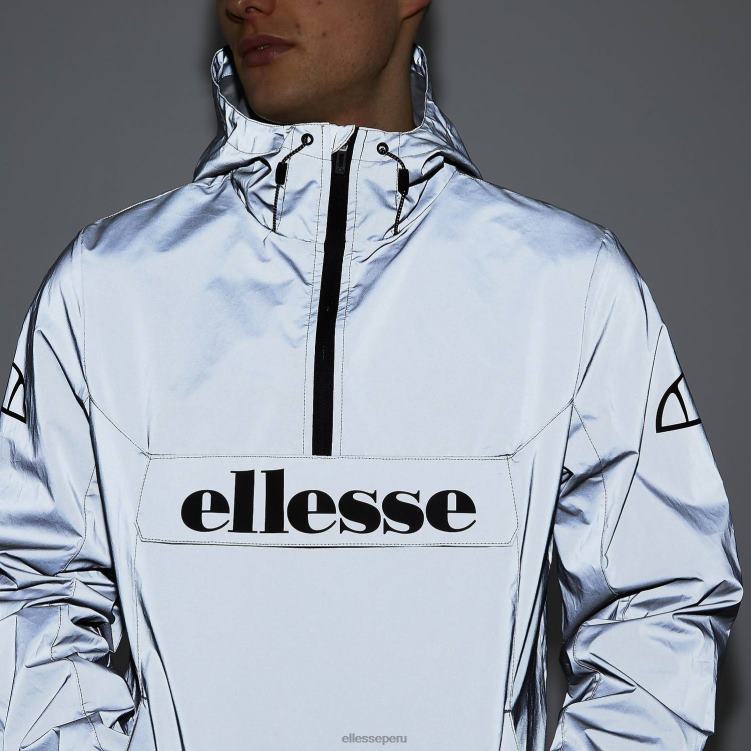 hombres chaqueta acera oh ropa Ellesse reflexivo PZZNT278