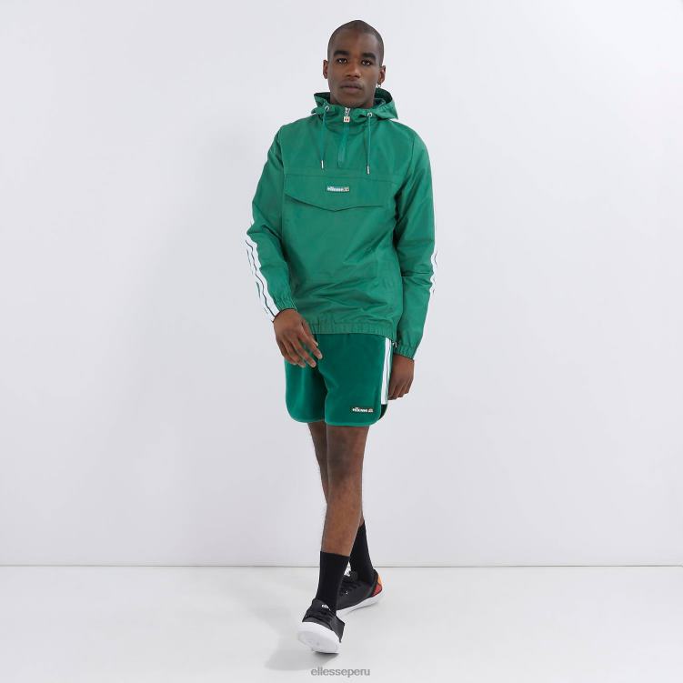 hombres chaqueta blair ropa Ellesse verde PZZNT273