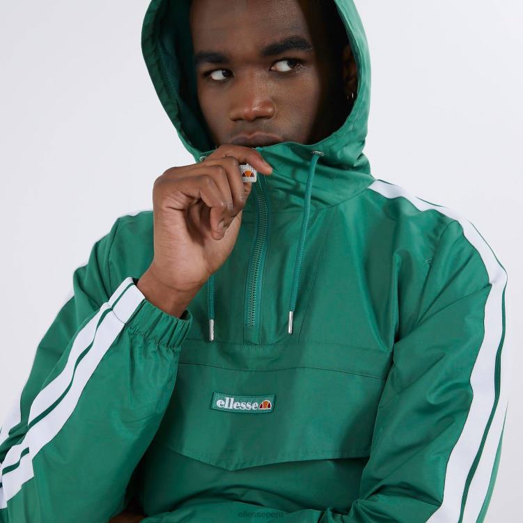 hombres chaqueta blair ropa Ellesse verde PZZNT273