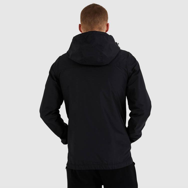hombres chaqueta mont 2 oh negra ropa Ellesse antracita PZZNT268