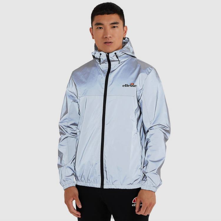 hombres chaqueta moralez fz ropa Ellesse reflexivo PZZNT285