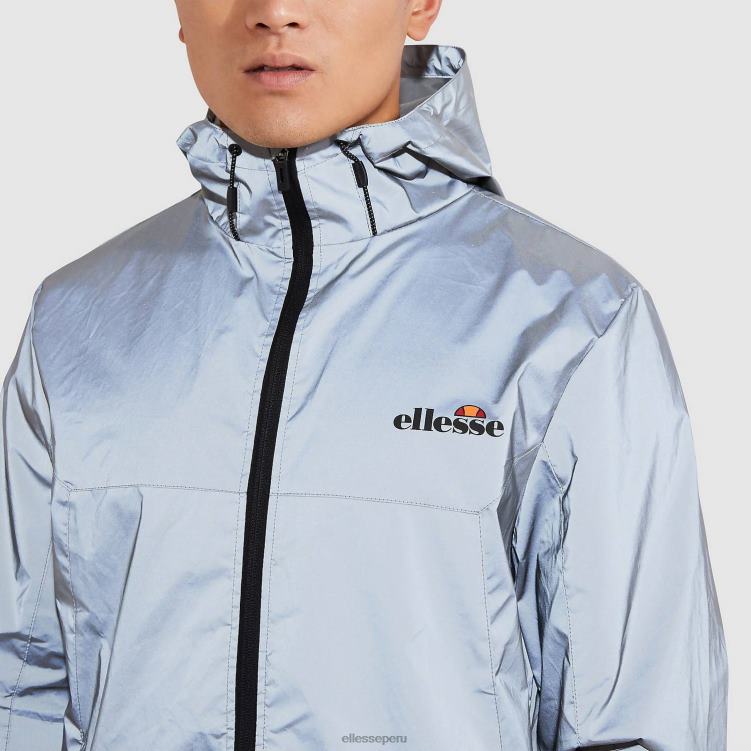 hombres chaqueta moralez fz ropa Ellesse reflexivo PZZNT285