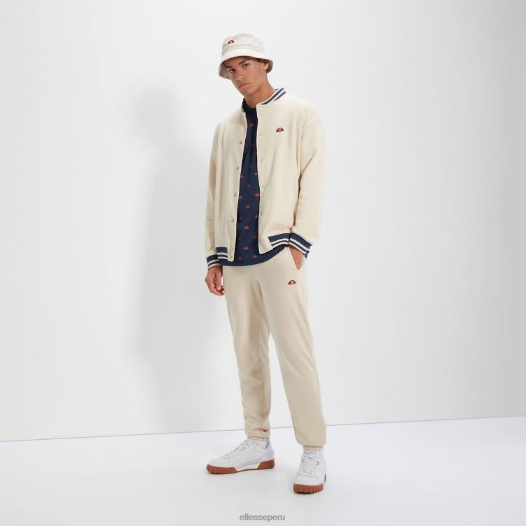 hombres chaqueta mutena ropa Ellesse beige PZZNT265