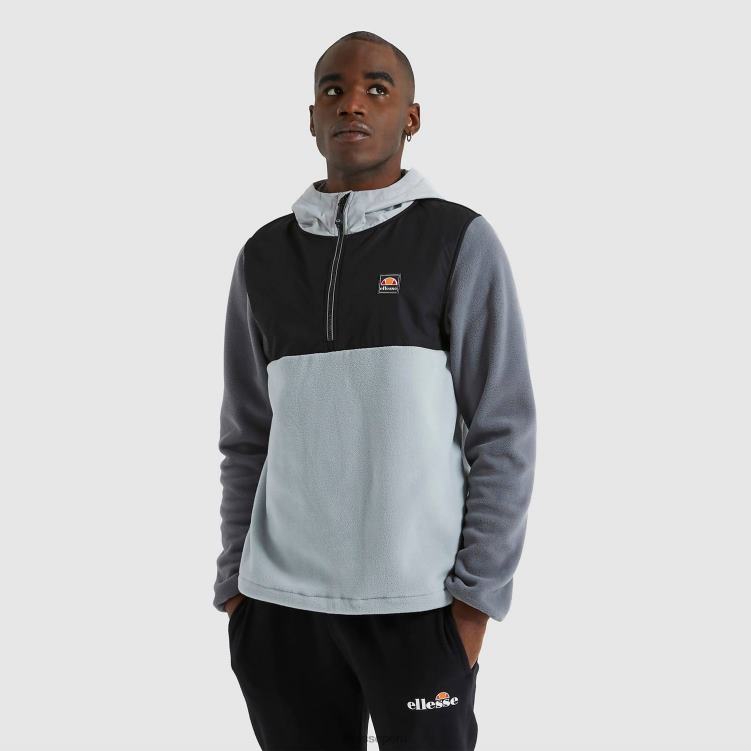 hombres chaqueta venaro ropa Ellesse gris PZZNT465