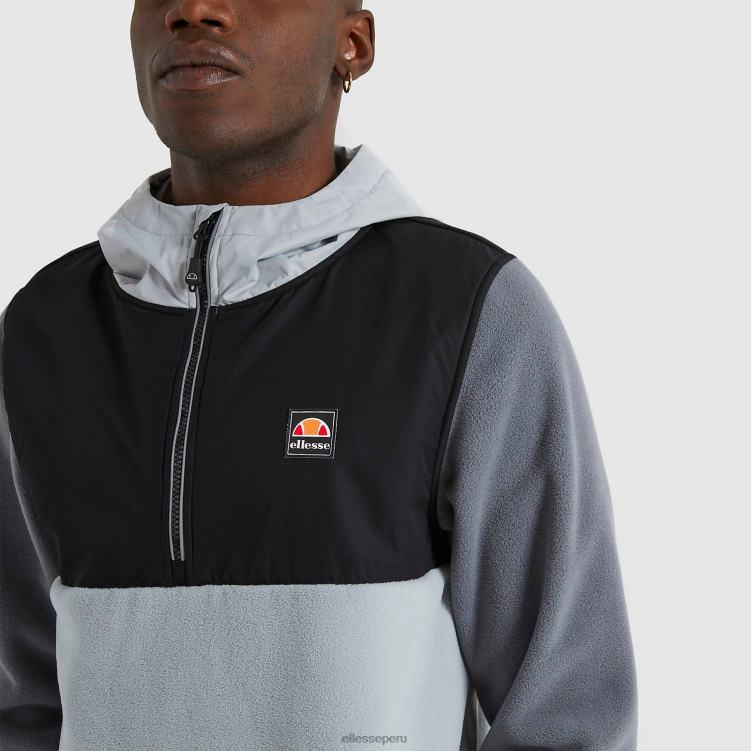hombres chaqueta venaro ropa Ellesse gris PZZNT465