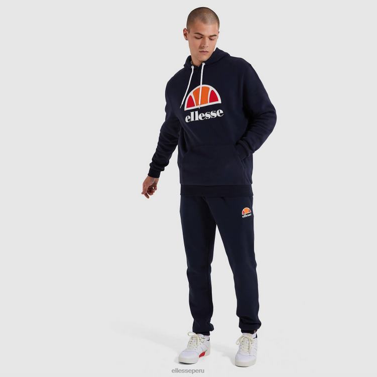 hombres pantalón jogger overvest ropa Ellesse Armada PZZNT412
