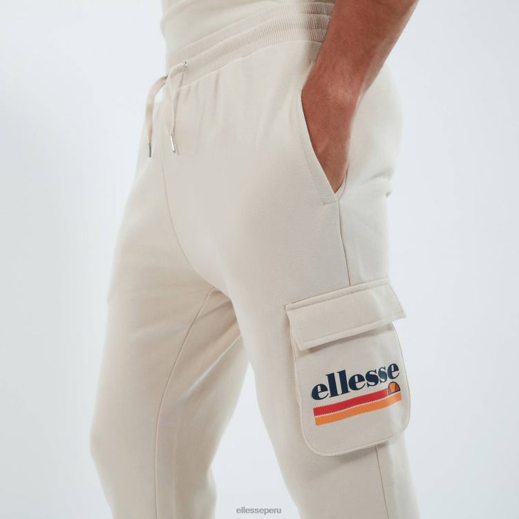 hombres pantalón jogging labico ropa Ellesse beige PZZNT410