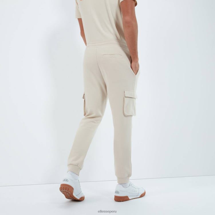 hombres pantalón jogging labico ropa Ellesse beige PZZNT410