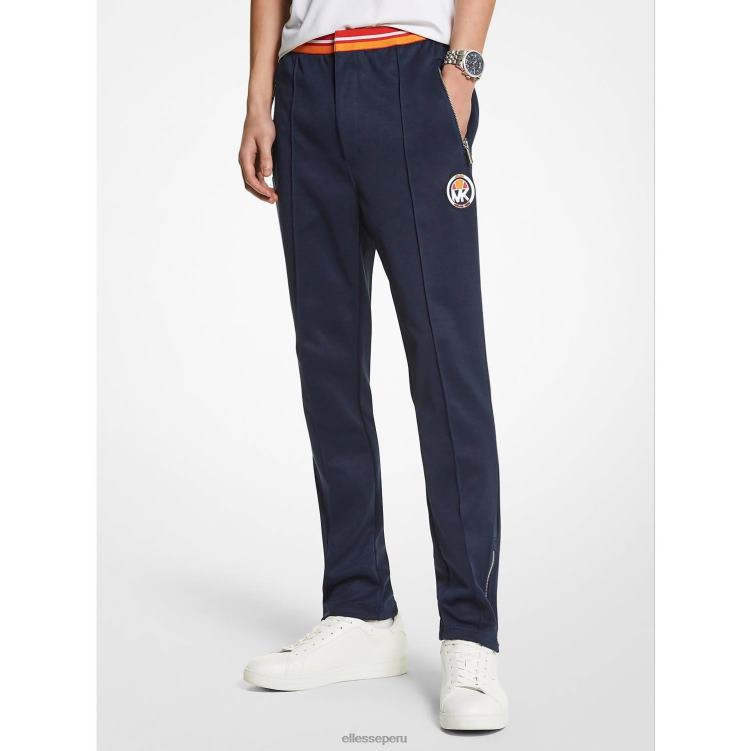 hombres pantalon deportivo mk ropa Ellesse tejido PZZNT461