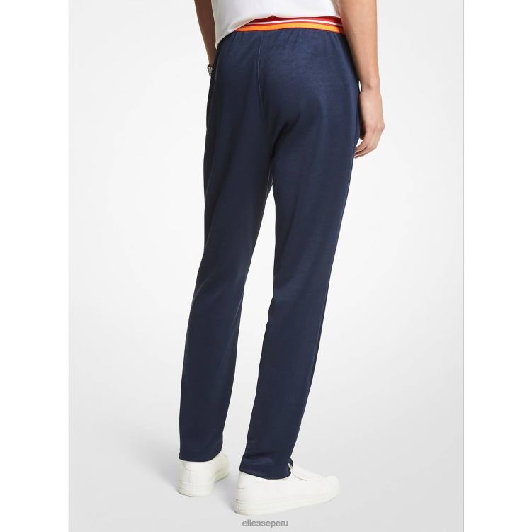 hombres pantalon deportivo mk ropa Ellesse tejido PZZNT461