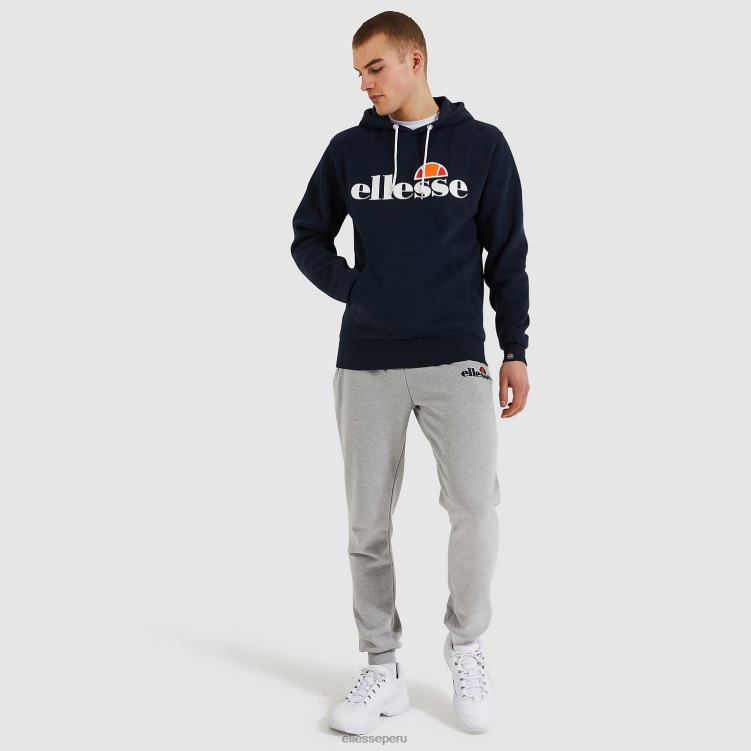 hombres sudadera con capucha sl gottero oh ropa Ellesse Armada PZZNT298