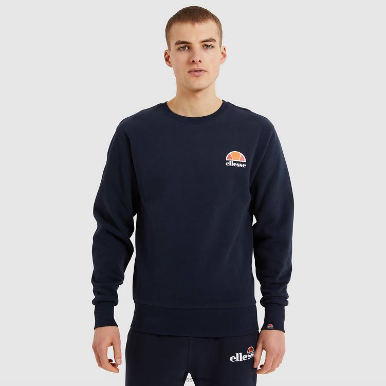 hombres sudadera diveria ropa Ellesse Armada PZZNT308