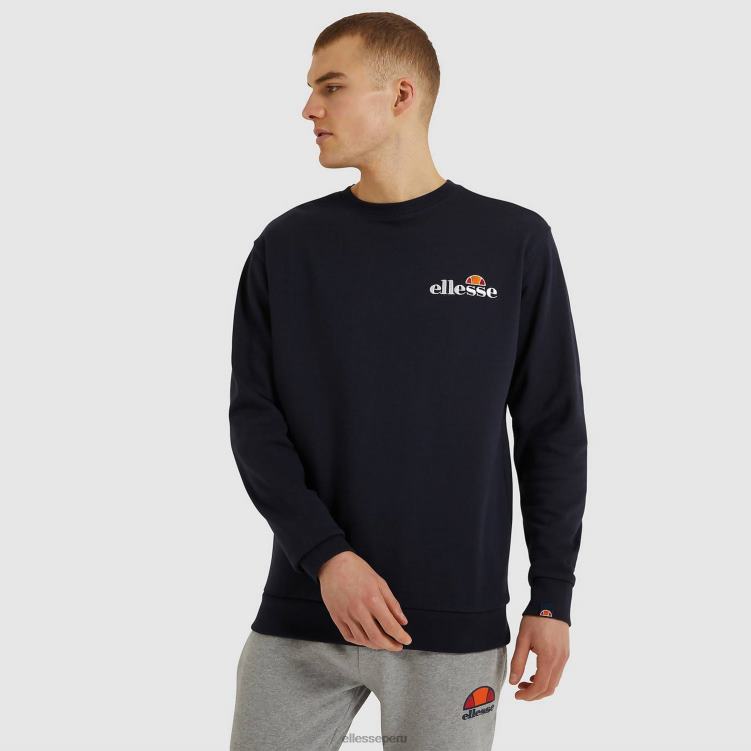 hombres sudadera fierro ropa Ellesse Armada PZZNT311
