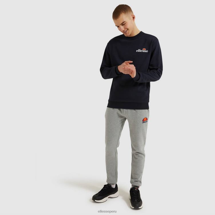 hombres sudadera fierro ropa Ellesse Armada PZZNT311