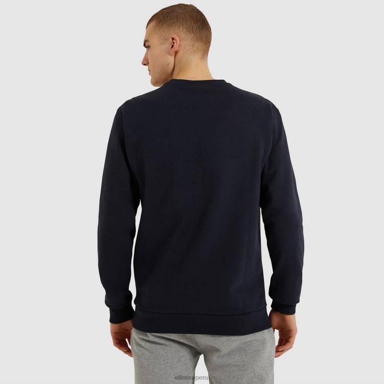 hombres sudadera fierro ropa Ellesse Armada PZZNT311