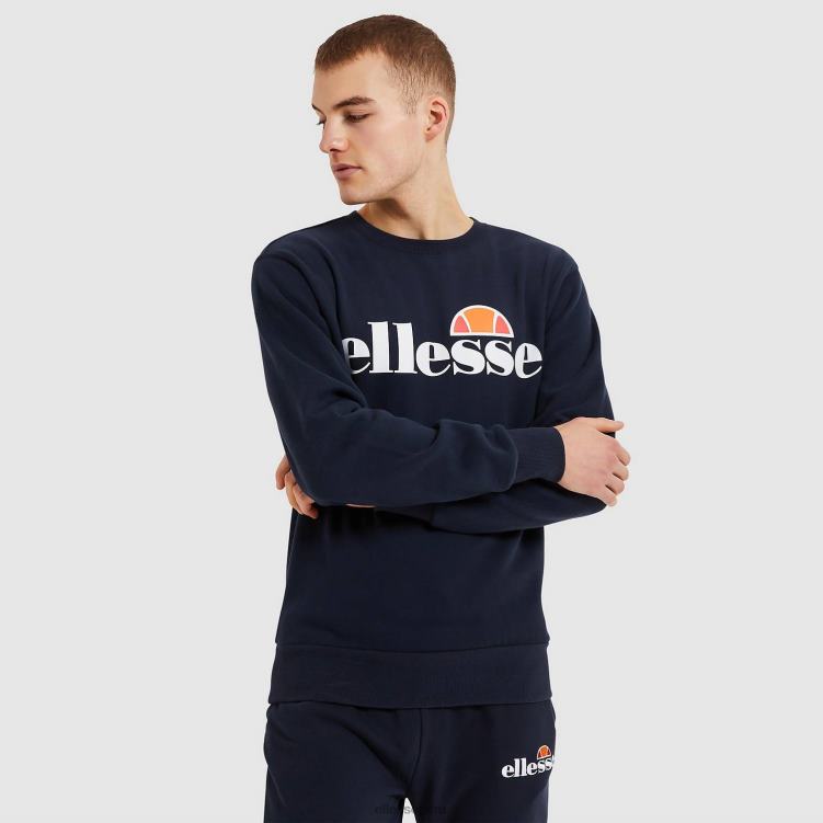 hombres sudadera sl succiso ropa Ellesse Armada PZZNT294