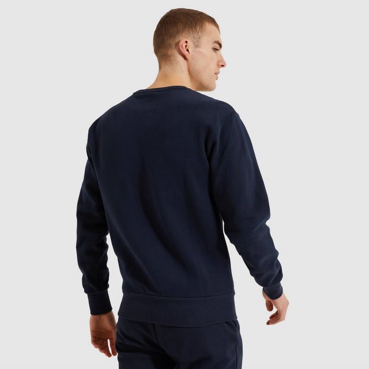 hombres sudadera sl succiso ropa Ellesse Armada PZZNT294