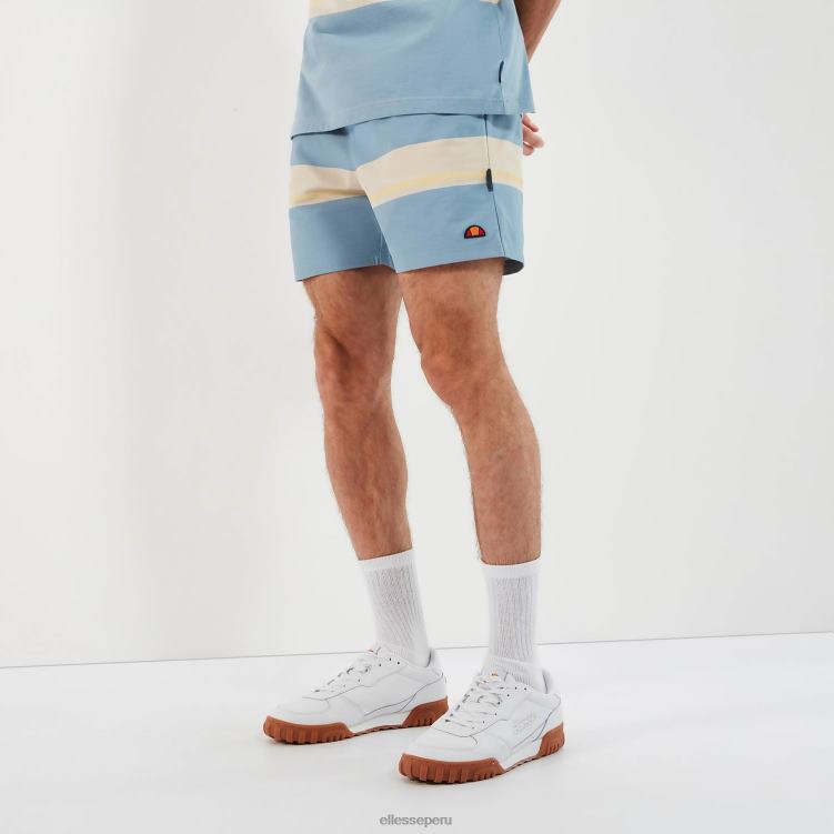 hombres bañador theroso ropa Ellesse beige/azul PZZNT444