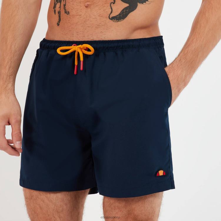 hombres los caballeros nadan cortos ropa Ellesse Armada PZZNT449