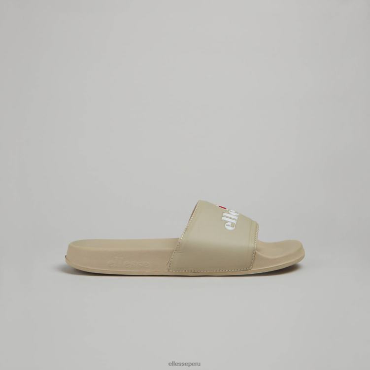 hombres diapositiva filipo zapatos Ellesse beige PZZNT532