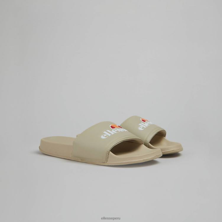 hombres diapositiva filipo zapatos Ellesse beige PZZNT532