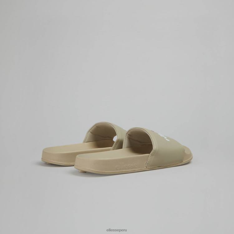 hombres diapositiva filipo zapatos Ellesse beige PZZNT532