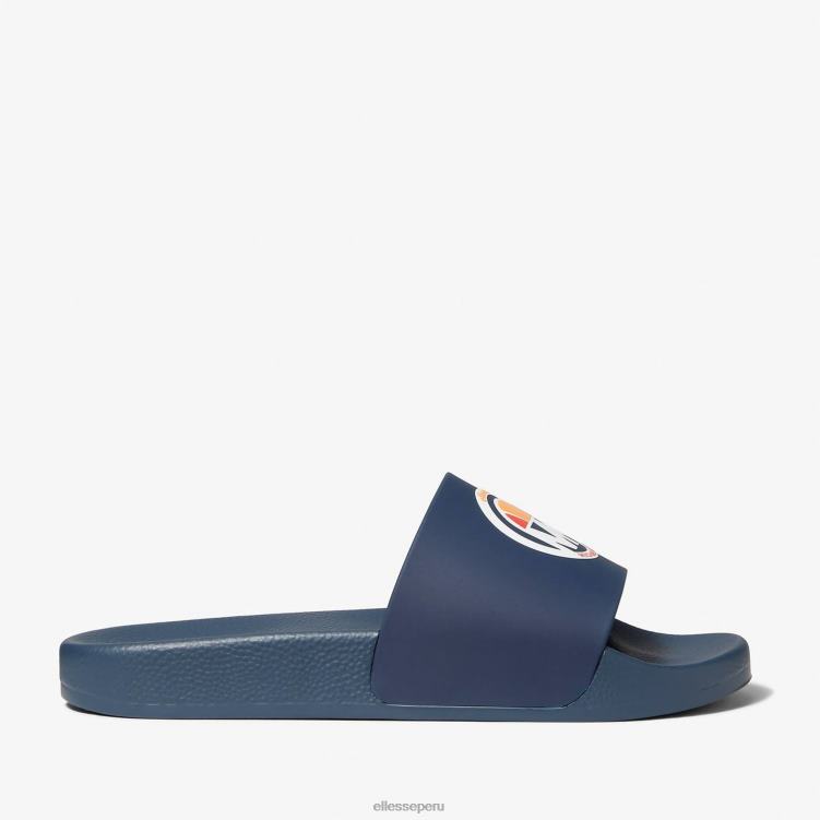 hombres sandalia jake mk zapatos Ellesse azul PZZNT460