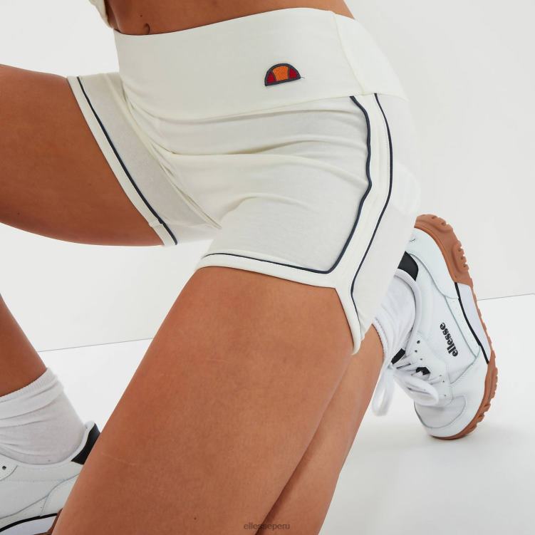 mujer evitar corto ropa Ellesse blanquecino PZZNT129