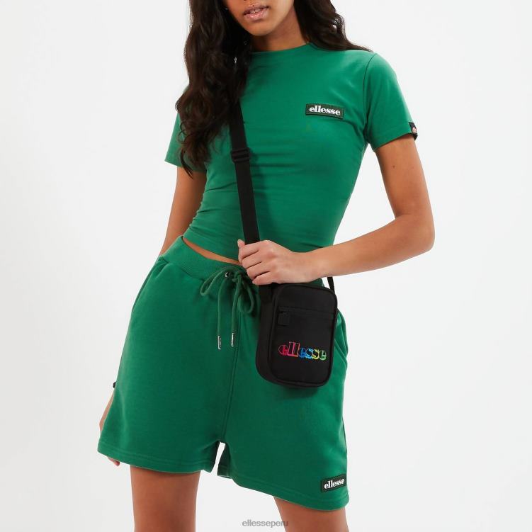 mujer shanni corto ropa Ellesse verde PZZNT131