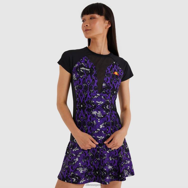 mujer camiseta mircela ropa Ellesse todo estampado PZZNT202
