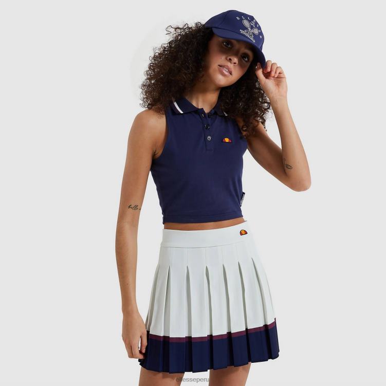 mujer chaleco corto ontom ropa Ellesse Armada PZZNT213