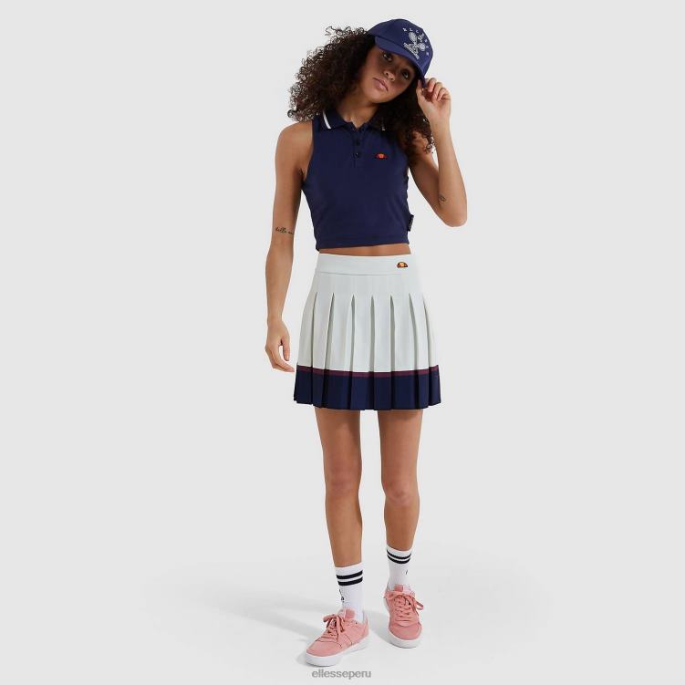 mujer chaleco corto ontom ropa Ellesse Armada PZZNT213