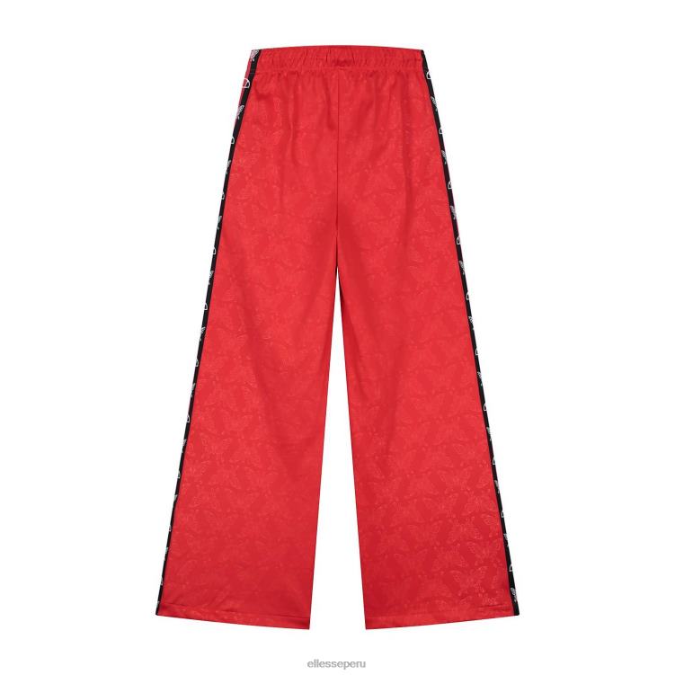 mujer pantalón deportivo del mañana ropa Ellesse rojo PZZNT18