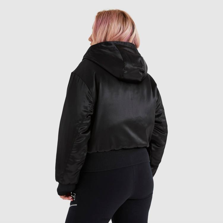 mujer chaqueta acolchada joanara ropa Ellesse negro PZZNT161