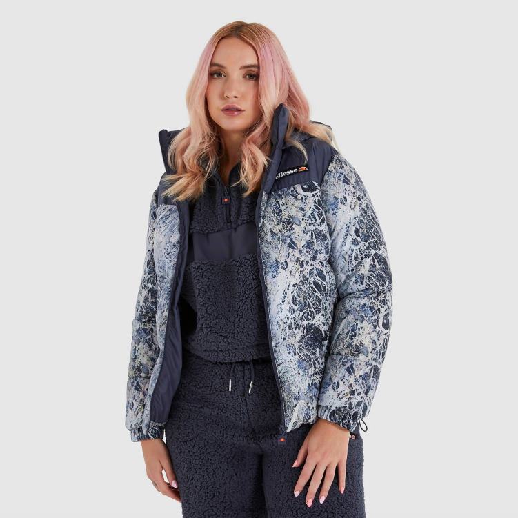 mujer chaqueta acolchada senso ropa Ellesse Armada PZZNT158