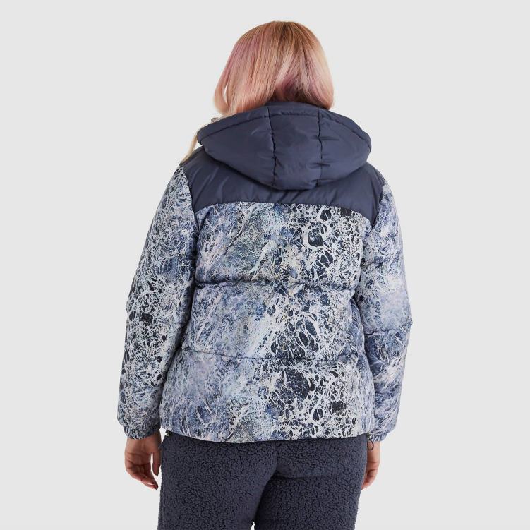 mujer chaqueta acolchada senso ropa Ellesse Armada PZZNT158