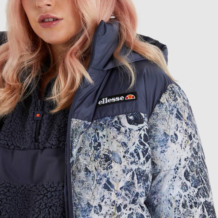 mujer chaqueta acolchada senso ropa Ellesse Armada PZZNT158