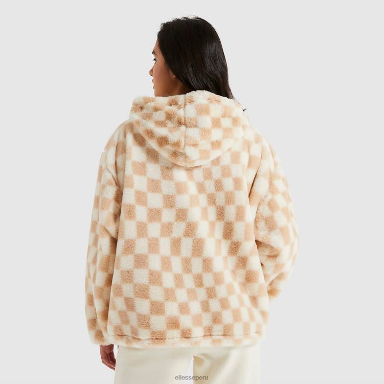 mujer chaqueta juliana ropa Ellesse blanquecino PZZNT164