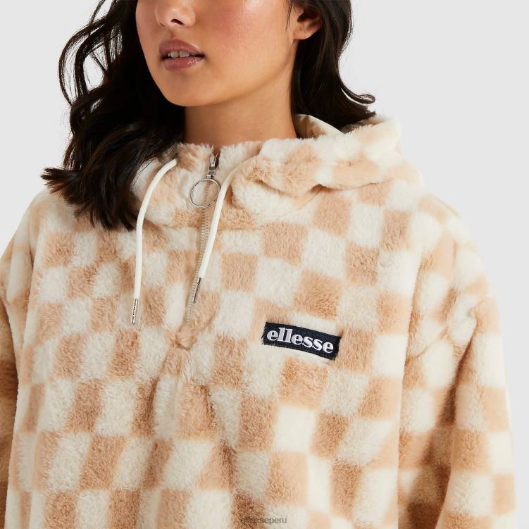 mujer chaqueta juliana ropa Ellesse blanquecino PZZNT164