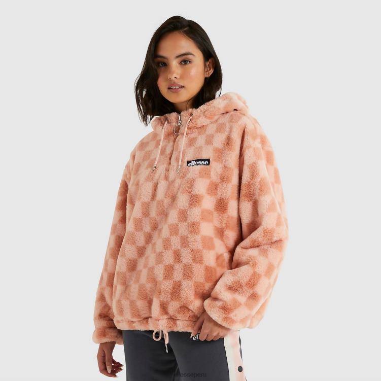 mujer chaqueta juliana ropa Ellesse rosa PZZNT163