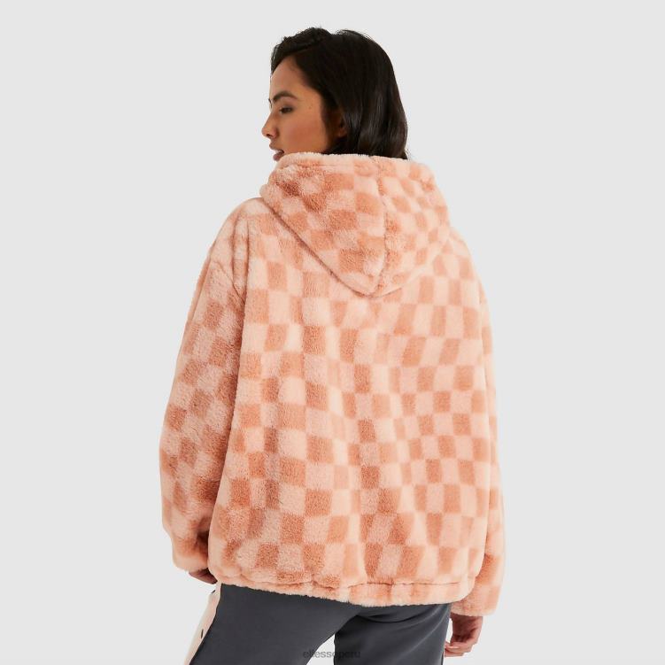 mujer chaqueta juliana ropa Ellesse rosa PZZNT163