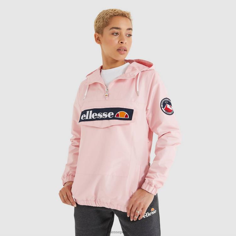 mujer chaqueta montez oh ropa Ellesse Rosa claro PZZNT3