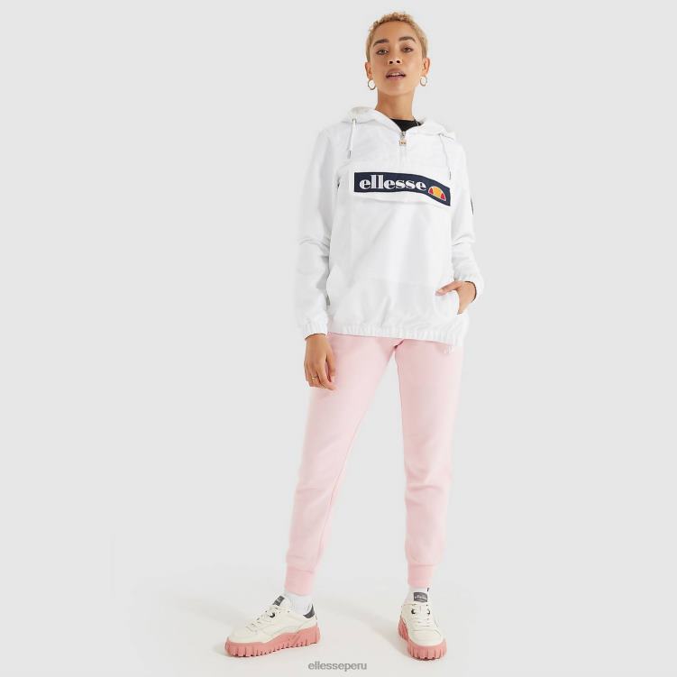 mujer chaqueta montez oh ropa Ellesse blanco PZZNT5
