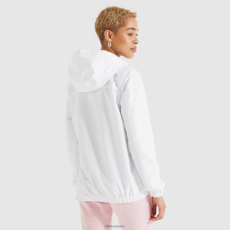 mujer chaqueta montez oh ropa Ellesse blanco PZZNT5