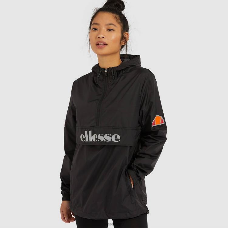 mujer chaqueta toccio ropa Ellesse negro PZZNT8